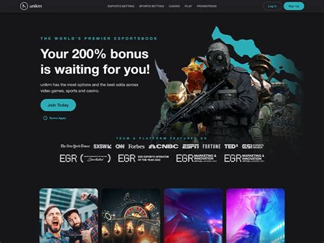 Unikrn Reviews 2024: Is Unikrn the Best Esports .